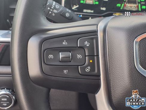 Certified 2024 GMC Sierra 1500 Elevation image 13