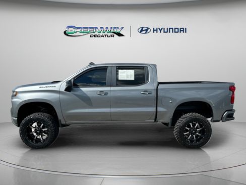 Used 2020 Chevrolet Silverado 1500 RST w/ All-Star Edition AWD/4WD image 4