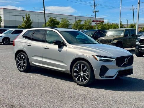 Certified 2024 Volvo XC60 B5 Plus w/ Climate Package image 1