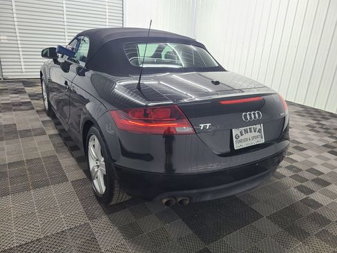 Used 2009 Audi TT 2.0T Premium Plus AWD/4WD image 10