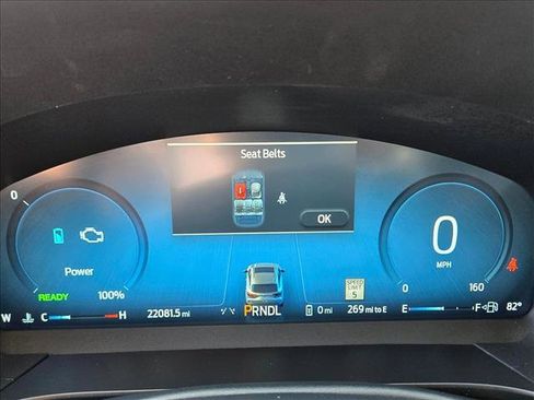 Certified 2024 Ford Escape SE w/ PHEV Premium Package image 12