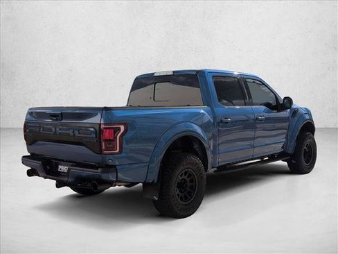 Used 2019 Ford F150 Raptor w/ Equipment Group 802A Luxury AWD/4WD image 5