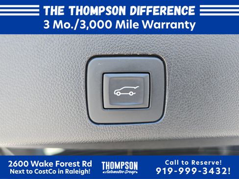 Used 2023 Buick Encore GX Select w/ Sport Touring Package FWD image 13