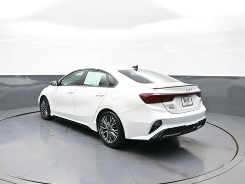 Certified 2024 Kia Forte GT-Line FWD image 8