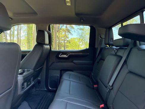 Used 2024 Chevrolet Silverado 1500 RST w/ Convenience Package II AWD/4WD image 24