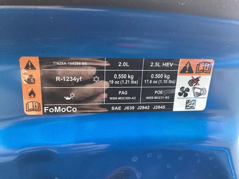 New 2026 Ford Maverick XL image 64