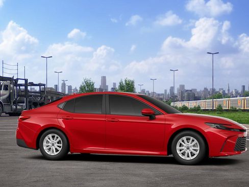 New 2026 Toyota Camry LE AWD/4WD image 15