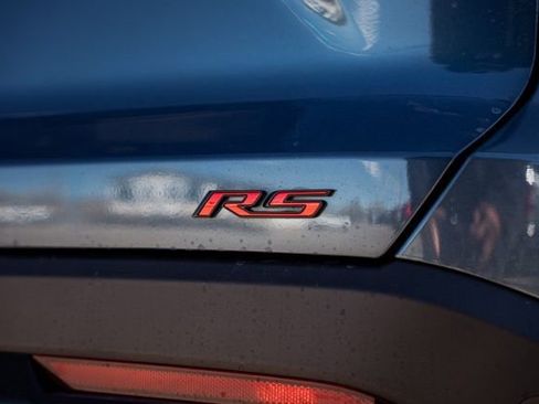 New 2026 Chevrolet Equinox RS FWD image 11