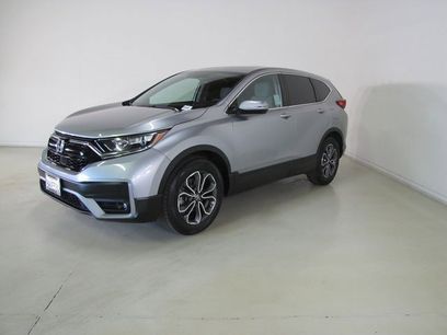 Certified 2021 Honda CR-V EX