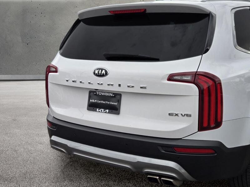 Certified 2021 Kia Telluride EX FWD image 6