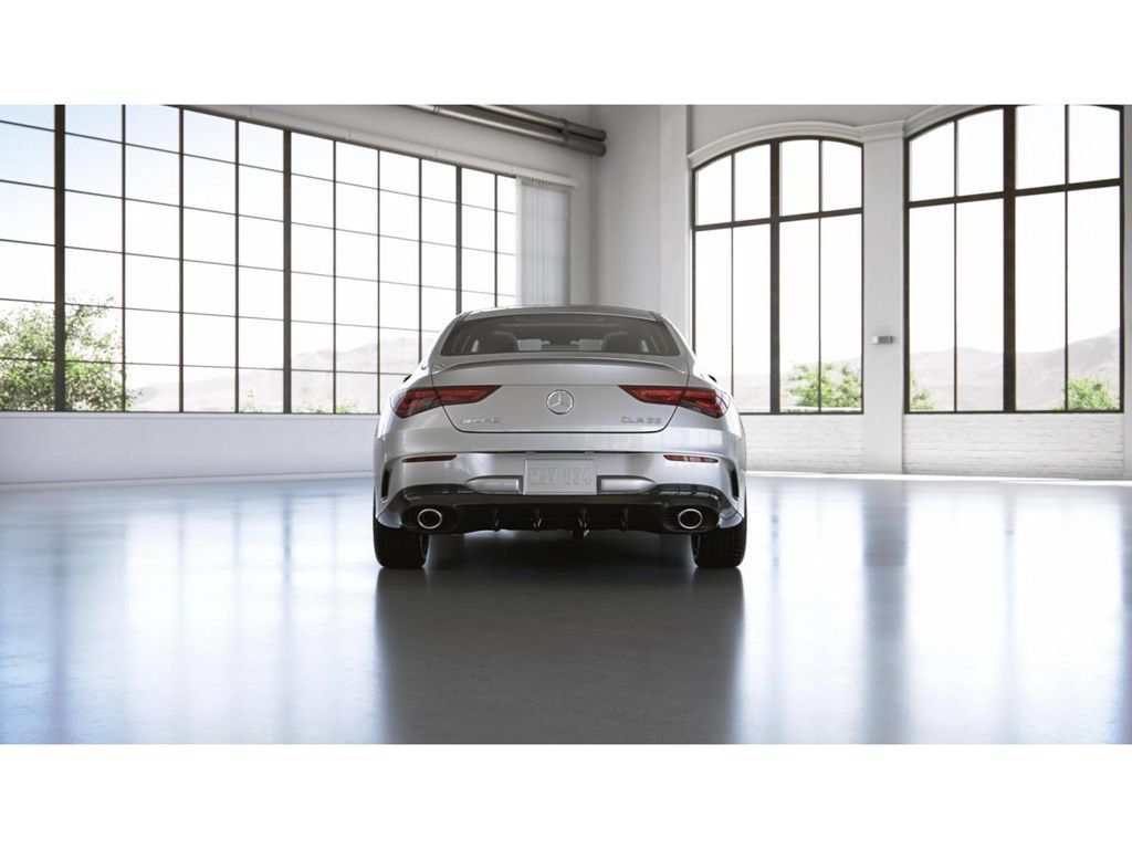 Certified 2022 Mercedes-Benz CLA 35 AMG 4MATIC image 26