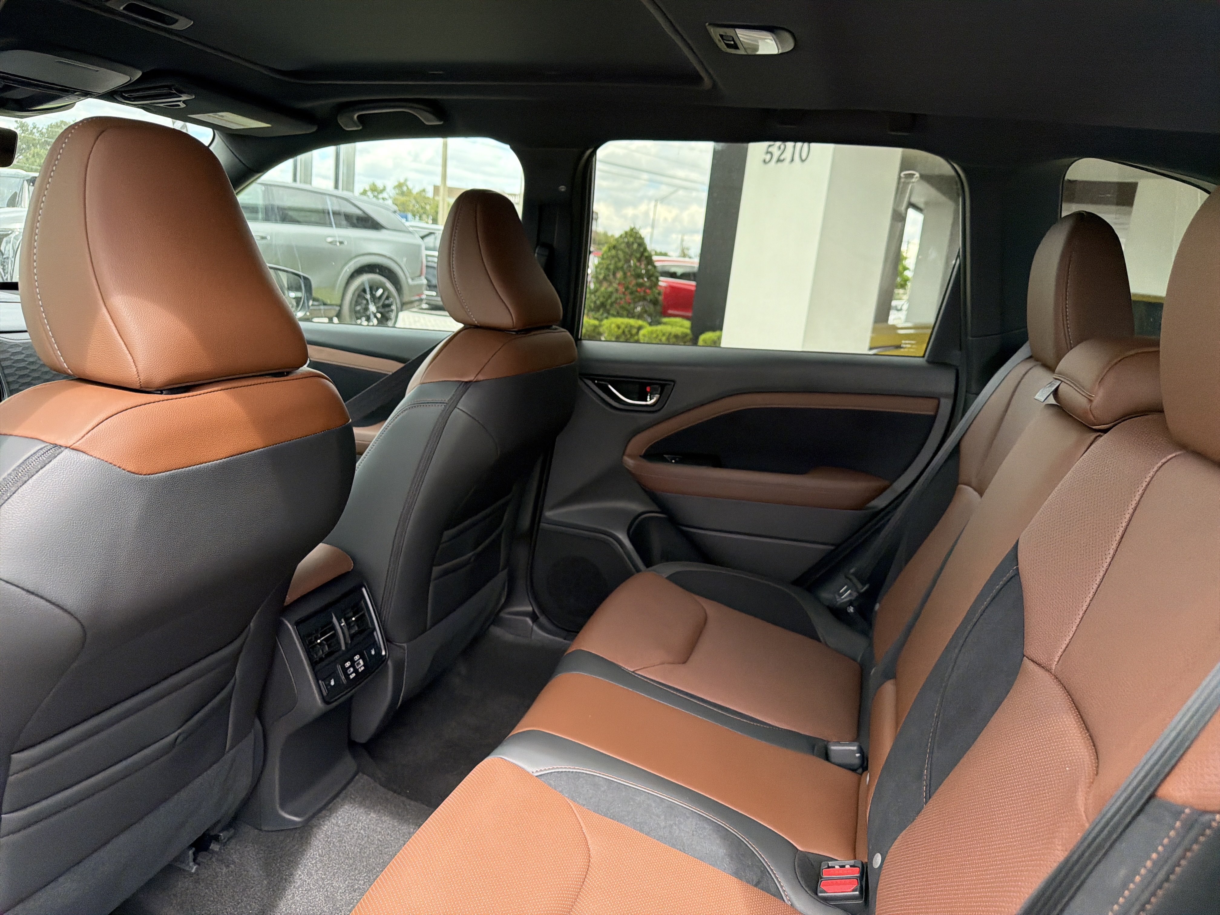 New 2026 Subaru Forester Touring AWD/4WD image 24