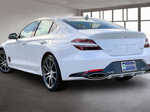 New 2026 Genesis G70 2.5T Prestige image 3