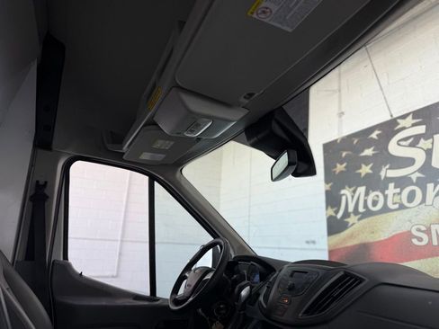 Used 2018 Ford Transit 350 148 High Roof Extended image 40