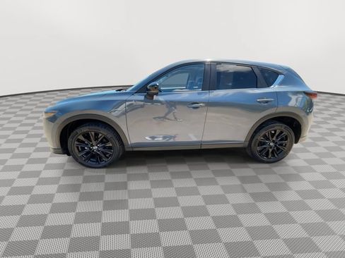 Used 2024 MAZDA CX-5 Carbon Edition AWD/4WD image 5