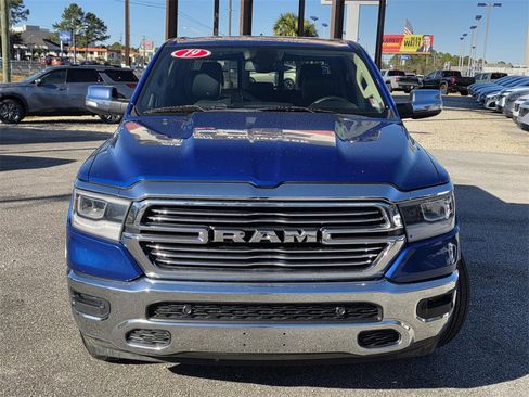 Used 2019 RAM 1500 Laramie image 3