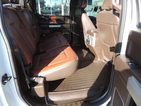 Used 2018 Ford F150 King Ranch w/ Equipment Group 601A Luxury image 17