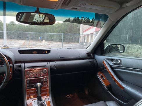 Used 2005 INFINITI G35 Sedan w/ (P03) Premium Pkg C image 29