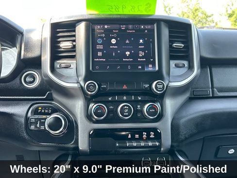 Used 2022 RAM 1500 Big Horn AWD/4WD image 21