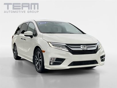 Used 2019 Honda Odyssey Elite
