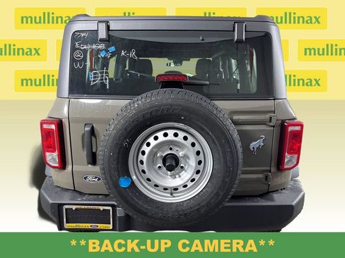 New 2026 Ford Bronco 4-Door AWD/4WD image 8