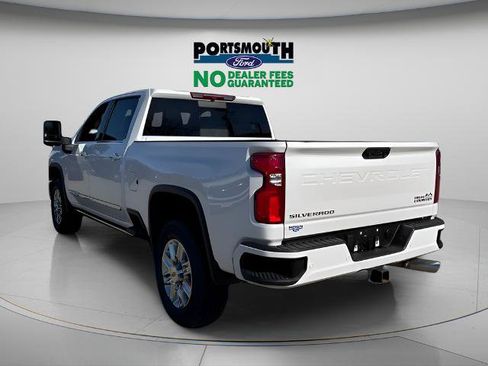 Used 2024 Chevrolet Silverado 2500 High Country w/ Z71 Off-Road Package AWD/4WD image 27