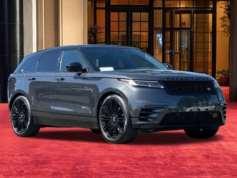 New 2026 Land Rover Range Rover Velar Dynamic SE AWD/4WD image 6
