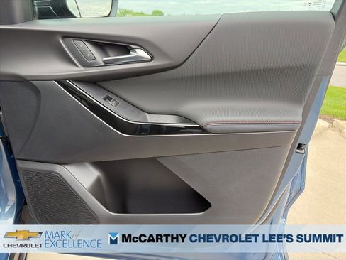 New 2026 Chevrolet Equinox RS AWD/4WD image 26