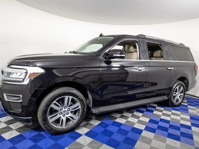 Used 2024 Ford Expedition Max Limited