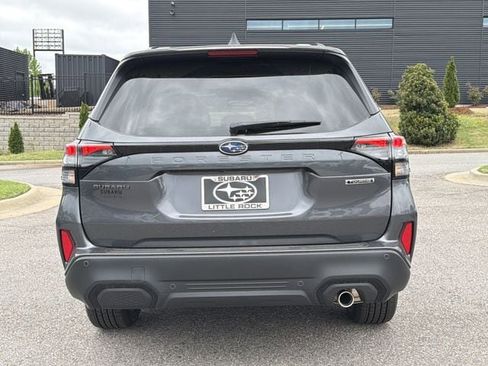 New 2026 Subaru Forester Touring AWD/4WD image 4