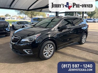 Used 2019 Buick Envision Essence