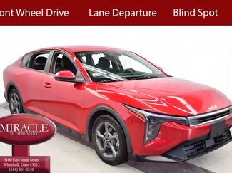 Used 2025 Kia K4 FWD video 1