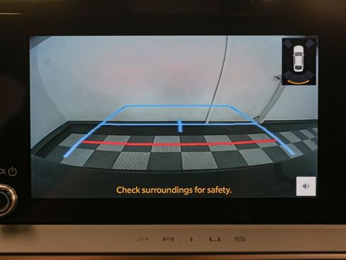 Used 2024 Toyota Prius Prime FWD image 27