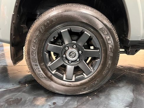 Used 2022 Toyota 4Runner Trail Special Edition image 19