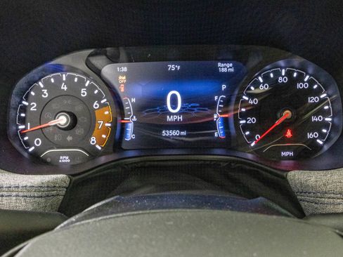 Used 2022 Jeep Compass Latitude w/ Convenience Group AWD/4WD image 32