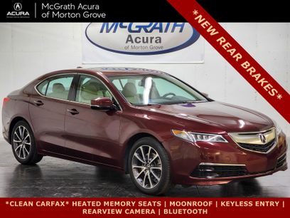 Used 2016 Acura TLX V6