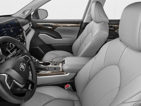 New 2026 Toyota Highlander Limited AWD/4WD image 6