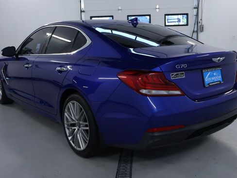 Used 2020 Genesis G70 2.0T w/ Elite Package image 5