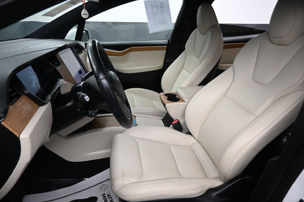 Used 2021 Tesla Model X Long Range AWD/4WD image 21