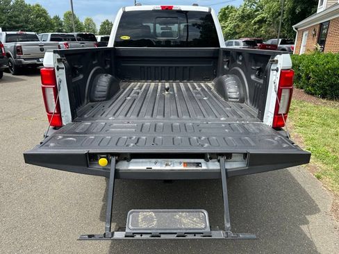 Used 2022 Ford F250 King Ranch w/ FX4 Off-Road Package AWD/4WD image 16