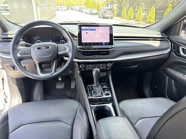 Used 2022 Jeep Compass High Altitude AWD/4WD image 9
