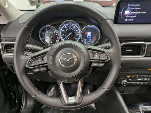 Used 2025 MAZDA CX-5 AWD 2.5 S w/ Preferred Package image 20