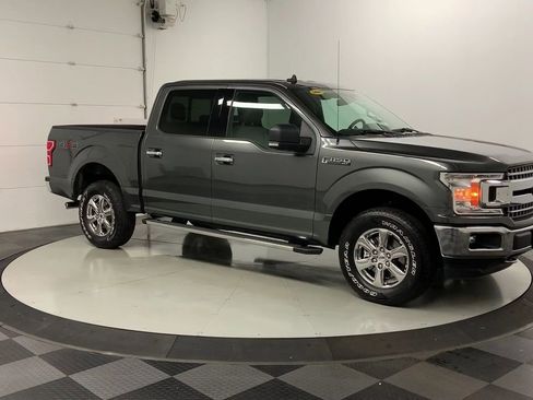 Used 2019 Ford F150 XLT w/ Equipment Group 302A Luxury image 7