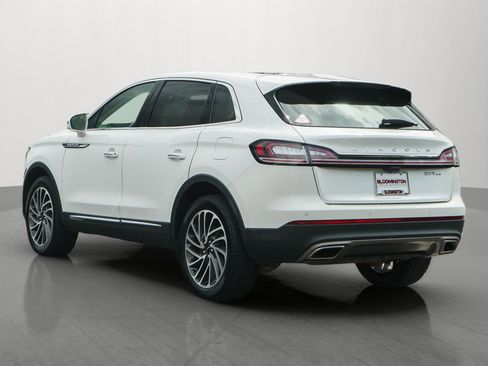 Used 2020 Lincoln Nautilus Reserve w/ Equipment Group 201A AWD/4WD image 5