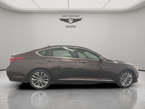 Used 2015 Hyundai Genesis 3.8 AWD/4WD image 6