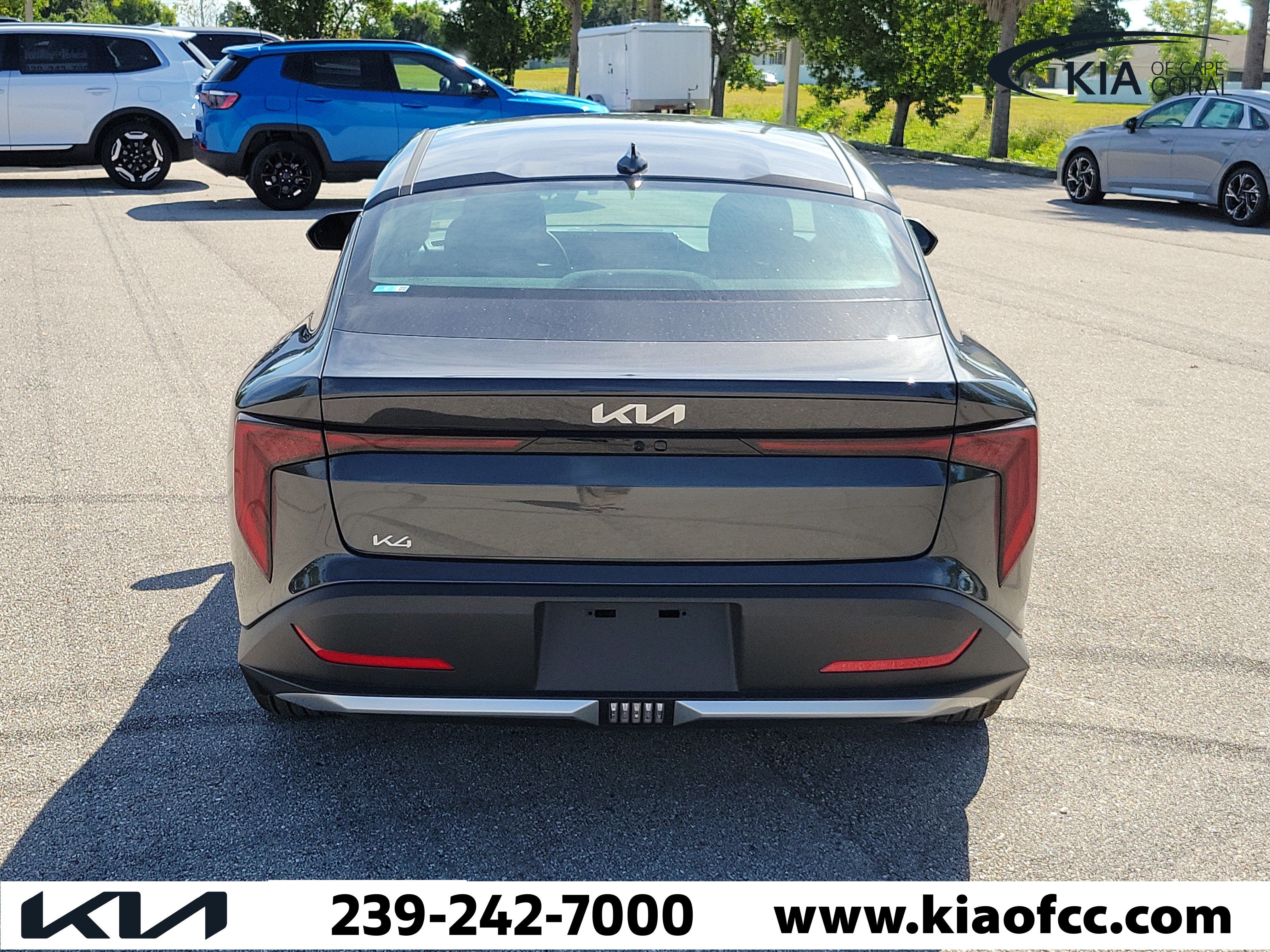 New 2026 Kia K4 EX FWD image 5