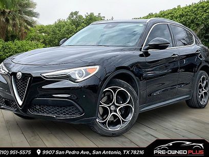 Used 2019 Alfa Romeo Stelvio Ti Lusso w/ Quick Order Package 22X Lusso