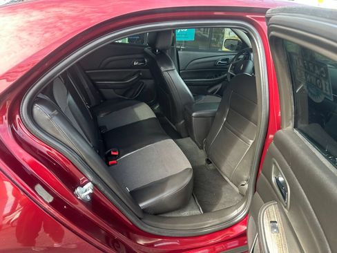 Used 2015 Chevrolet Malibu LT FWD image 14