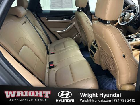 Used 2021 Jaguar F-PACE S image 15