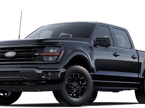 New 2025 Ford F150 XLT w/ Equipment Group 302A MID image 23